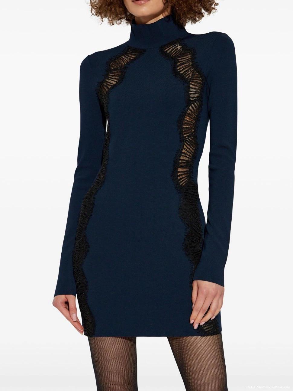 Affordable perforated-detailing Stella Women dress mini McCartney 0401